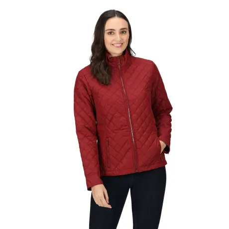 Regatta - Womens/Ladies Charleigh Quilted Insulated Jacket