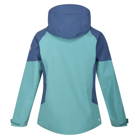 Regatta - Womens/Ladies Bosfield Colour Block Waterproof Jacket