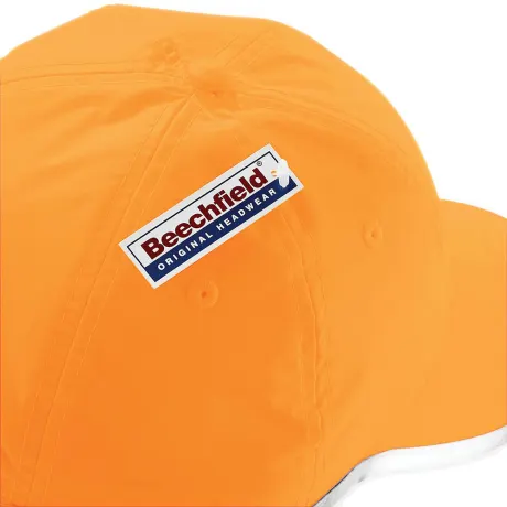 Beechfield - - Casquette haute visibilité - Adulte unisexe