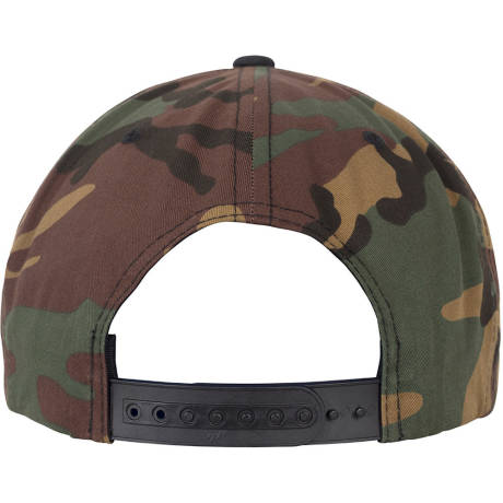 Flexfit - - Casquette Camouflage Snapback classique - Adulte