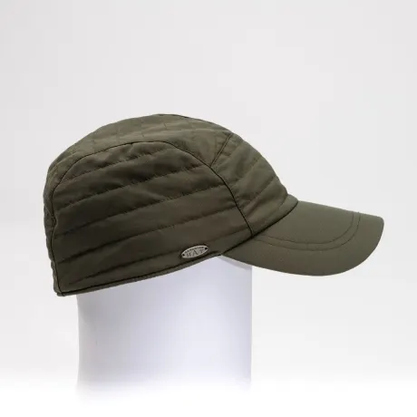 CANADIAN HAT - CLEON  - QUILTED CAP HAT