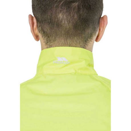 Trespass - - Veste imperméable RETRACT HI-VIS - Homme