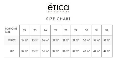 ETICA Pantalon à pinces Estilia