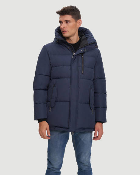 Noize - Noah Mid Length Puffer