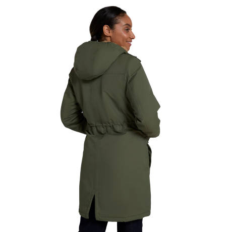 Animal - Womens/Ladies Agnes Borg Lined Parka