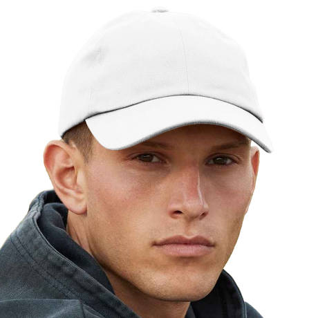 Beechfield - Unisex Adult Cotton Baseball Cap