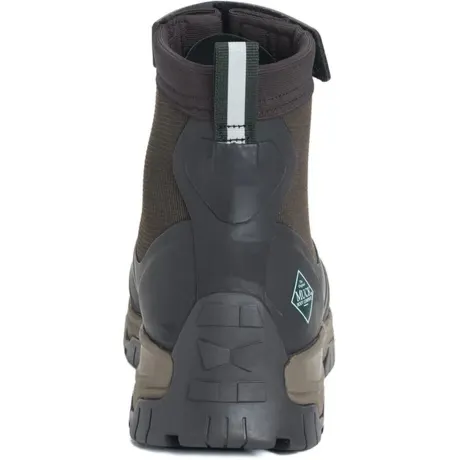 Muck Boots - Mens Apex Zip Galoshes