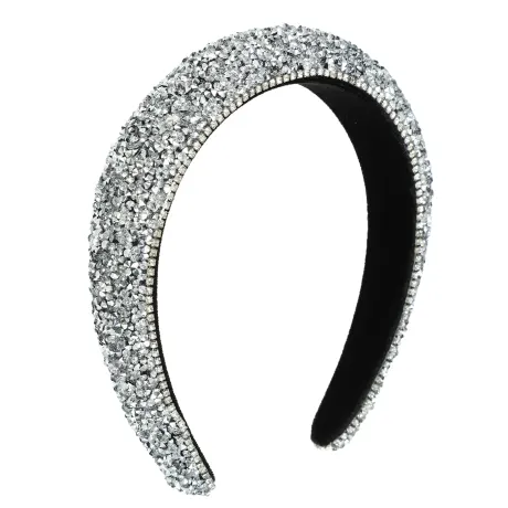 Unique Bargains- Rhinestone Crystal Diamond Bling Headbands