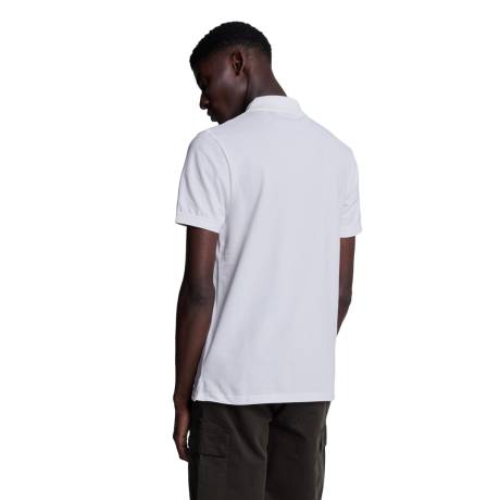 Lyle & Scott - Mens Plain Polo Shirt