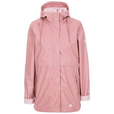 Trespass - Womens/Ladies Splosh Polka Dot TP50 Waterproof Jacket