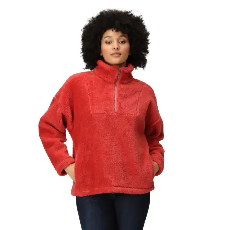 Regatta - Womens/Ladies Zeeke Fluffy Fleece