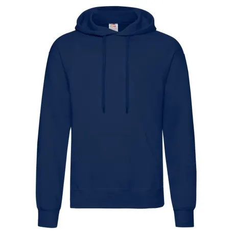 Fruit of the Loom - Mens Hooded Sweatshirt/Hoodie