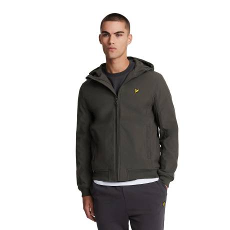 Lyle & Scott - - Veste softshell - Homme