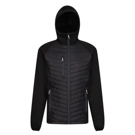 Regatta - Mens Navigate Quilted Hybrid Jacket