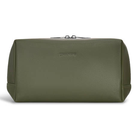 Onyx Collection - Leather Toiletry Bag