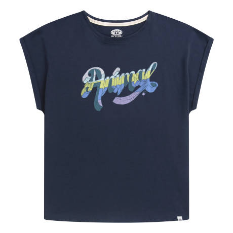 Animal - - T-shirt HOLLY - Femme