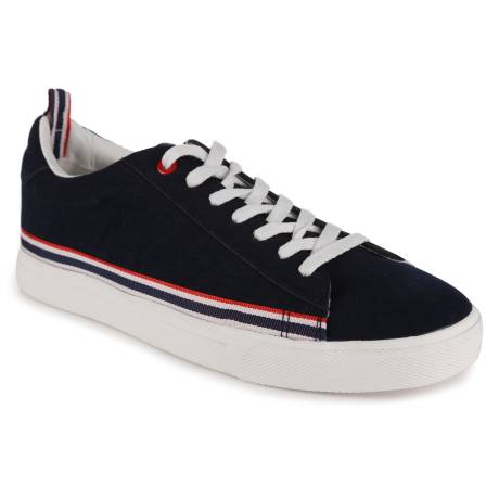 Regatta - Great Outdoors Mens Stripe Casual Sneakers