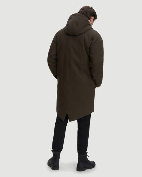 Noize - Baker Mid Length Parka