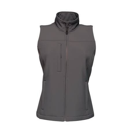 Regatta - Womens/Ladies Flux Soft Shell Bodywarmer