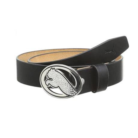 Puma - Womens/Ladies Regent Fitted Leather Belt