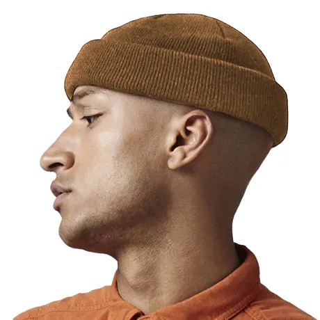 Beechfield - Fisherman Mini Recycled Beanie