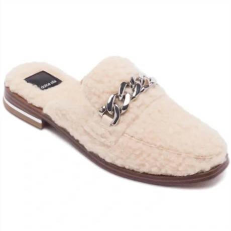 Dolce Vita - Women's Pela Plush Slide