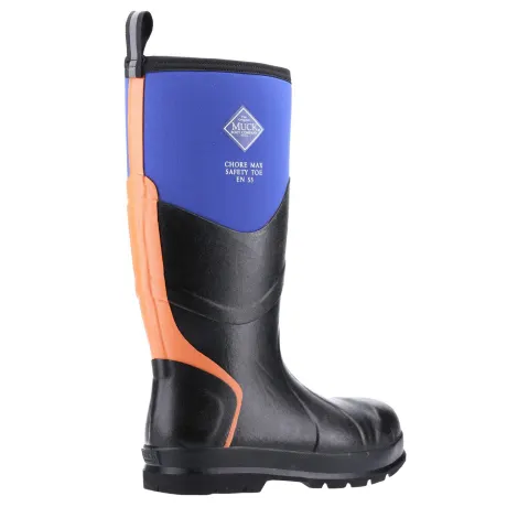 Muck Boots - Unisex Adults Chore Max S5 Safety Welllington