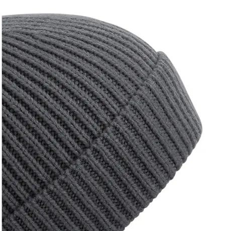 Beechfield - Unisex Engineered Knit Ribbed Beanie