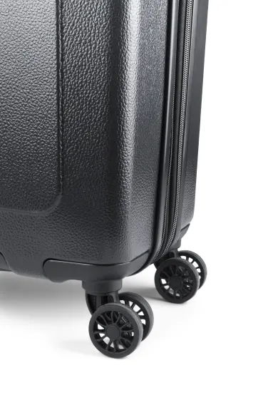 Bugatti - Milano Hardside Carry-on Luggage with Expansion