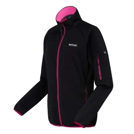 Regatta - Womens/Ladies Ravenhill Full Zip Fleece Top