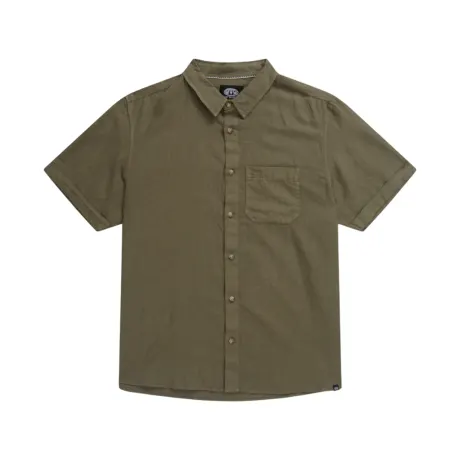 Animal - Mens Bayside Natural Shirt