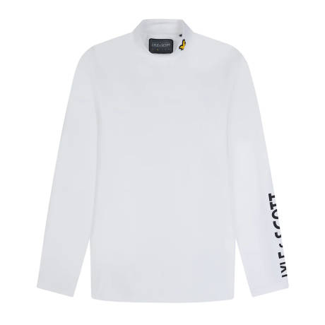 Lyle & Scott - Mens Technical Golf Base Layer Top