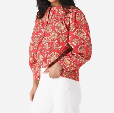 CHUFY Blouse de coton biologique