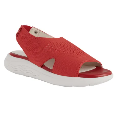 Geox - Womens/Ladies Spherica Ec5 Sandals