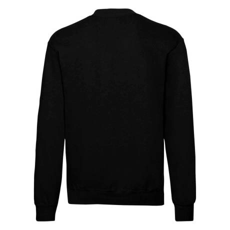 Fruit of the Loom - Mens Classic 80/20 Set-in Sweatshirt