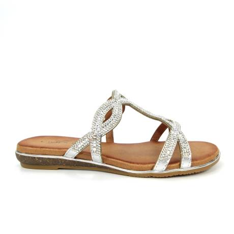 Lunar - Womens/Ladies Gabriela Sandals