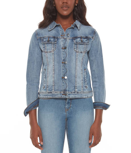 Lola Jeans Gabriella-CSN Veste en jean classique