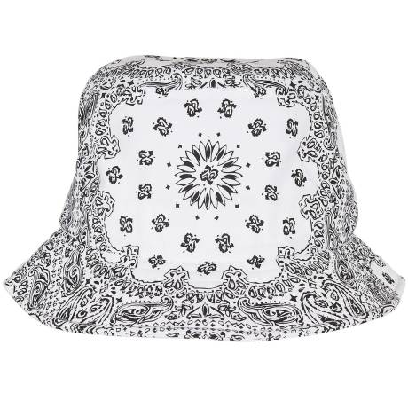 Flexfit - Unisex Adult Bandana Printed Bucket Hat