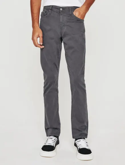 AG Jeans - Everett Slim Straight Leg Jeans