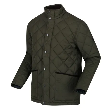 Regatta - Mens Londyn Quilted Insulated Jacket