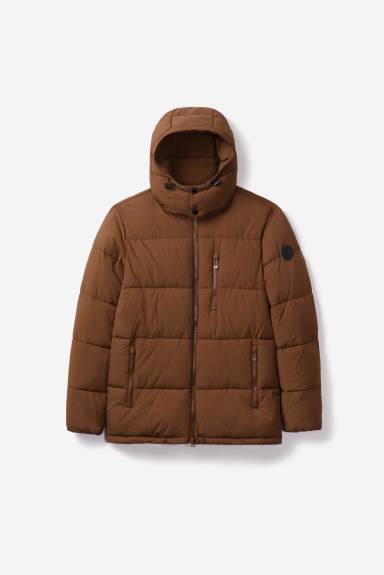 Noize - Baltimore Short Puffer