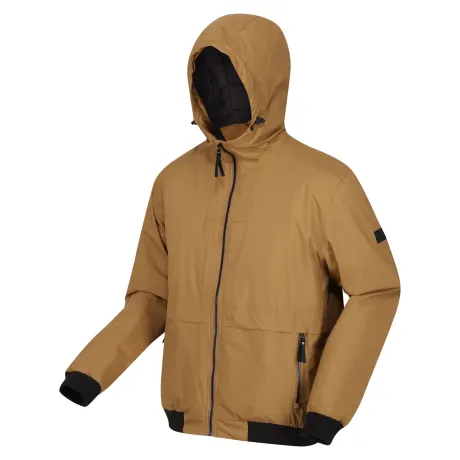 Regatta - Mens Renly Hooded Waterproof Jacket