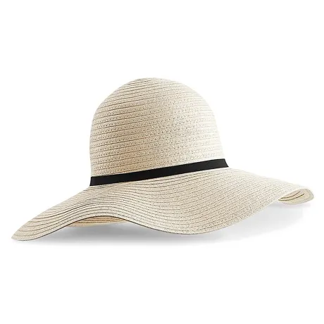 Beechfield - Womens/Ladies Marbella Sun Hat