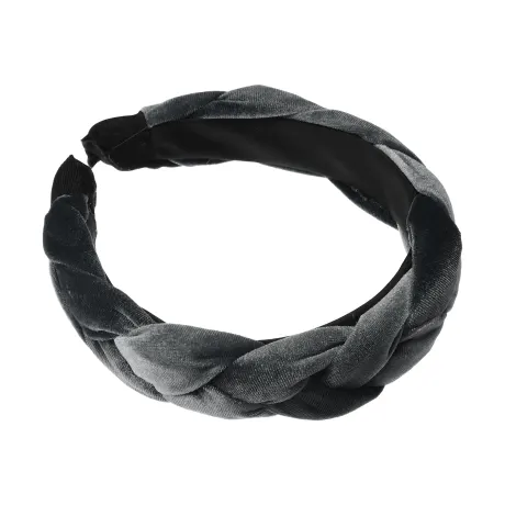 Unique Bargains - Thick Braided Velvet Headband