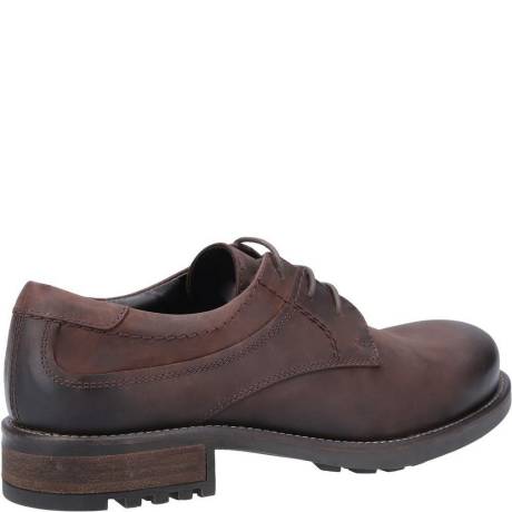 Cotswold - Mens Nubuck Derby Shoes