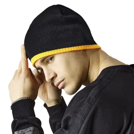 Beechfield - Two Tone Pull-On Beanie