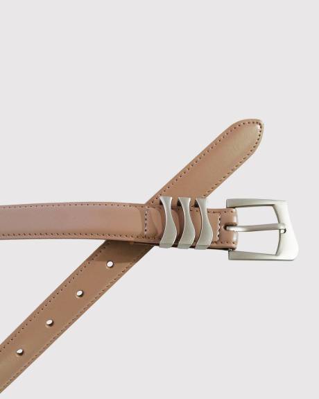 Belle & Bloom Skyline Belt