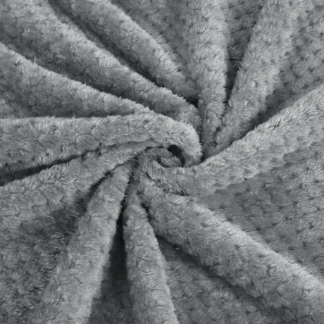 PiccoCasa- couvertures de lit en mollet flanelle (50"x60")