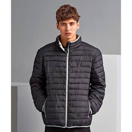 2786 - - Veste matelassée TRAVERSE - Homme