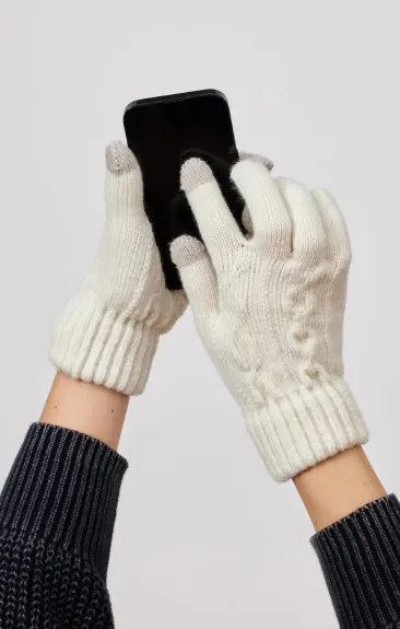 Hat Attack - Frosty Touch Glove